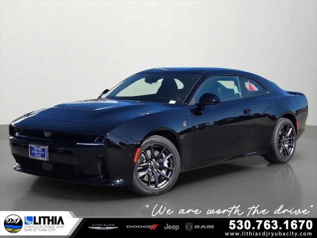 2026 Dodge Charger Scat Pack 2-Door AWD for sale in Yuba City, CA