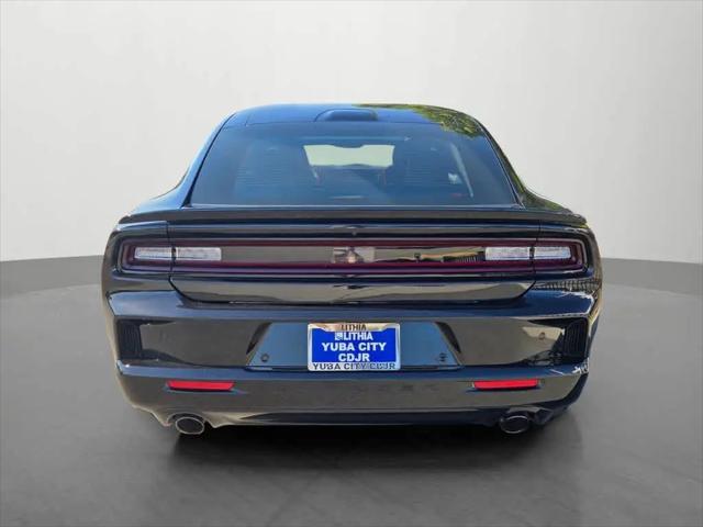 2026 Dodge Charger Scat Pack 2-Door AWD