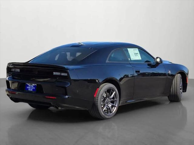 2026 Dodge Charger Scat Pack 2-Door AWD