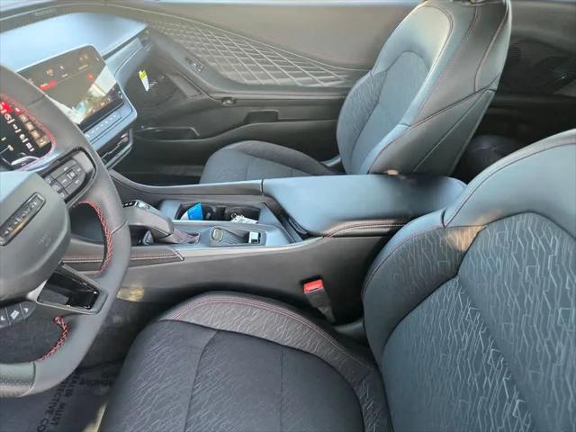 2026 Dodge Charger Scat Pack 2-Door AWD