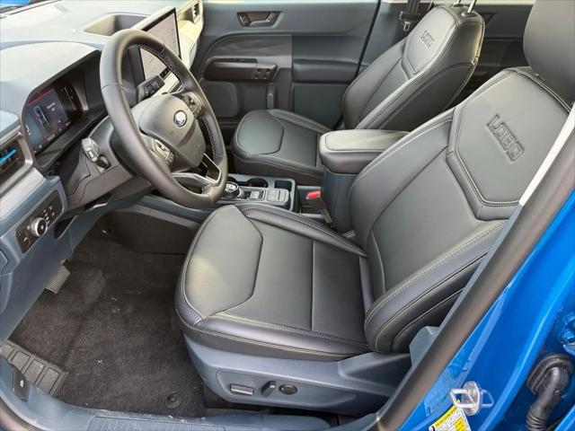 2026 Ford Maverick Lobo Standard