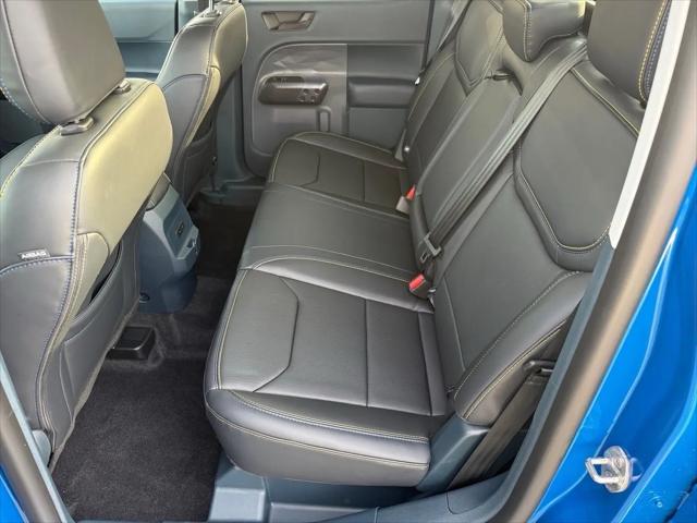 2026 Ford Maverick Lobo Standard
