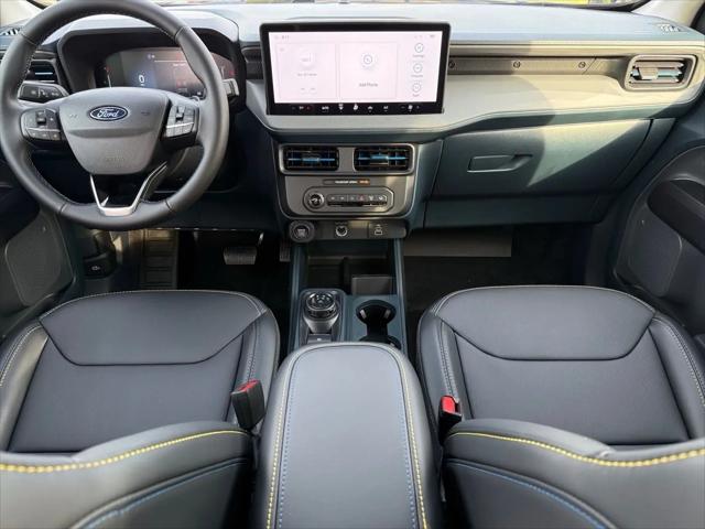 2026 Ford Maverick Lobo Standard