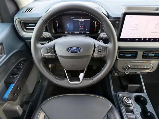 2026 Ford Maverick Lobo Standard