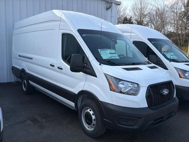 2026 Ford Transit Cargo Van T-250