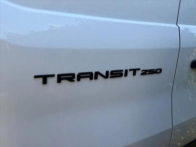 2026 Ford Transit Cargo Van T-250