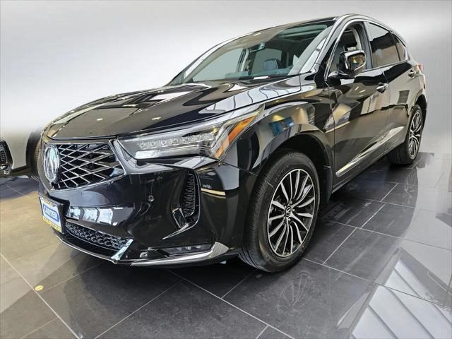 2026 Acura RDX Advance