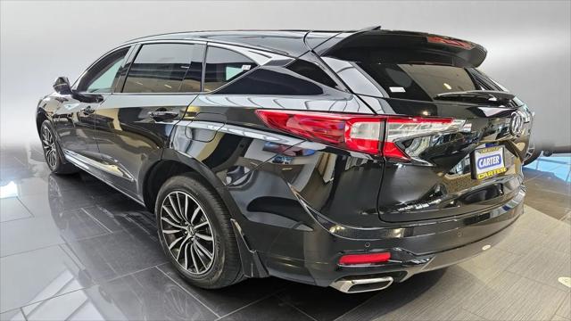 2026 Acura RDX Advance