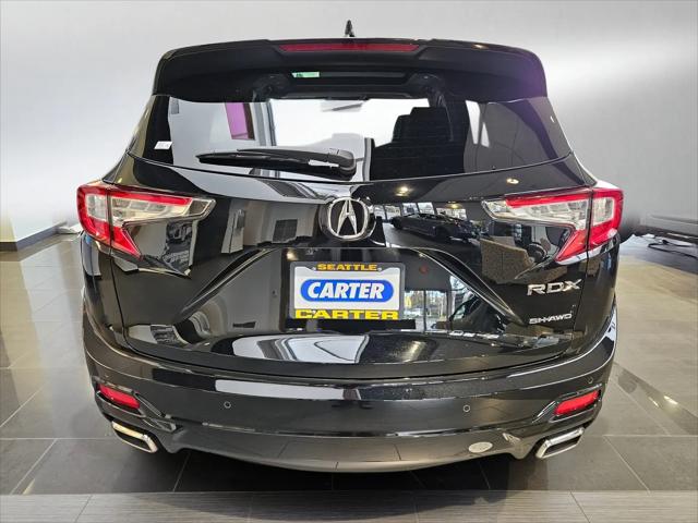 2026 Acura RDX Advance