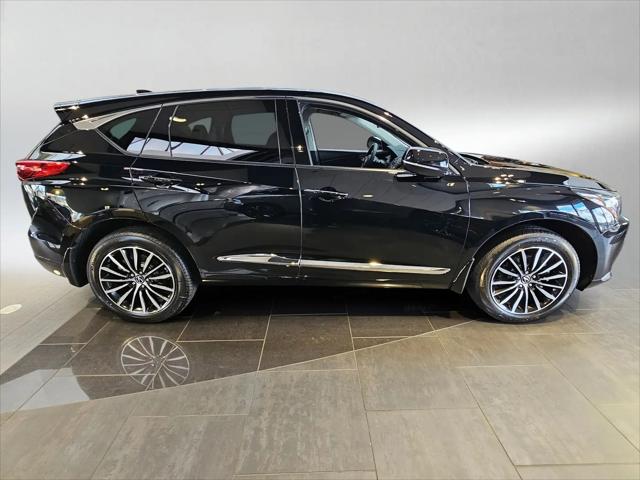 2026 Acura RDX Advance