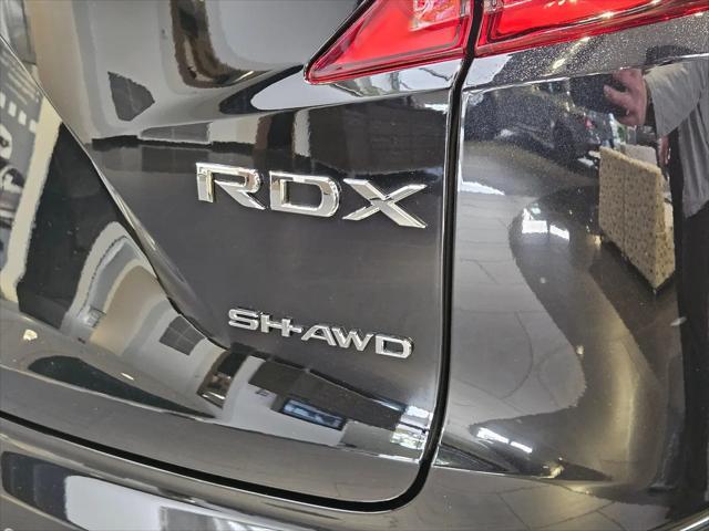 2026 Acura RDX Advance