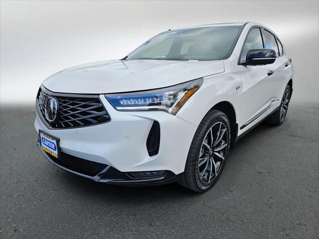2026 Acura RDX A-Spec Advance