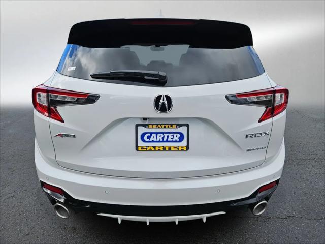 2026 Acura RDX A-Spec Advance