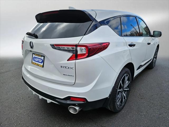 2026 Acura RDX A-Spec Advance
