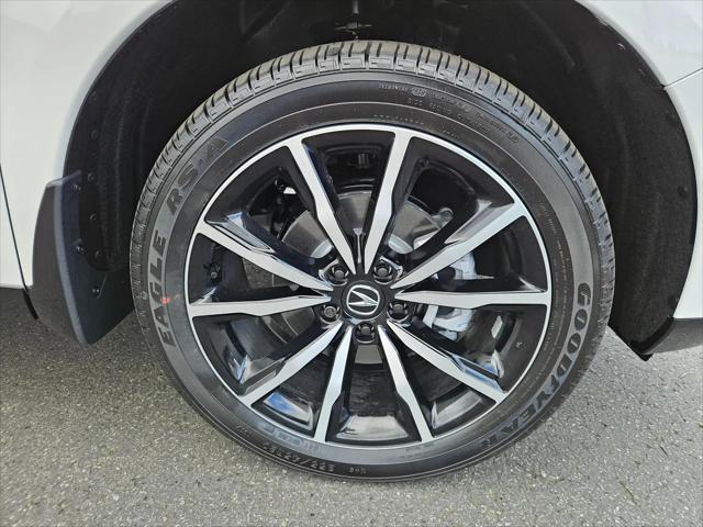 2026 Acura RDX A-Spec Advance