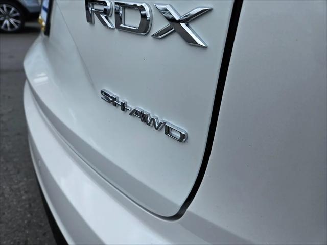 2026 Acura RDX A-Spec Advance