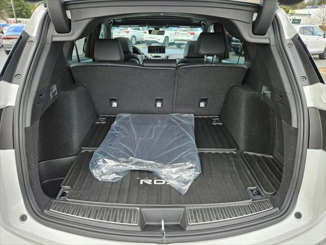 2026 Acura RDX A-Spec Advance