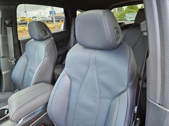2026 Acura RDX A-Spec Advance
