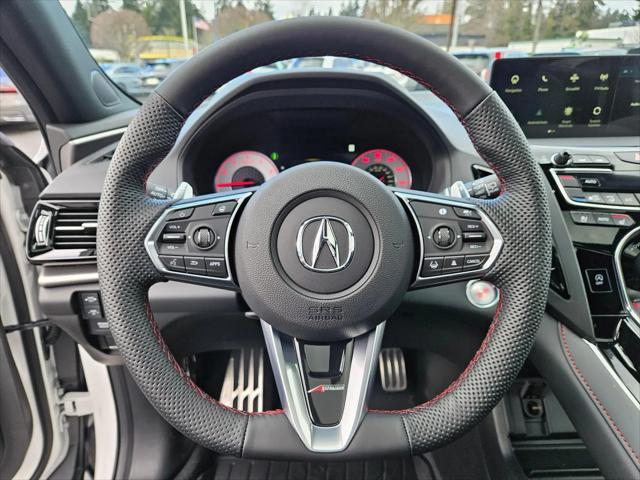 2026 Acura RDX A-Spec Advance