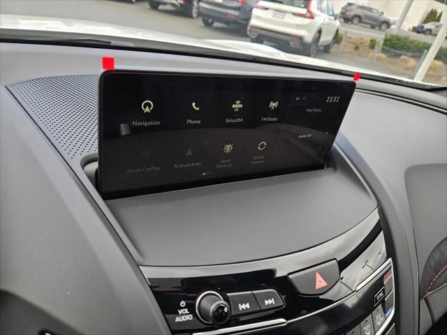 2026 Acura RDX A-Spec Advance