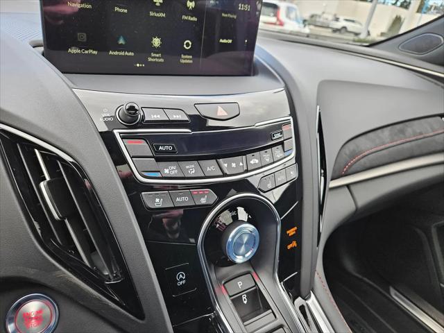 2026 Acura RDX A-Spec Advance