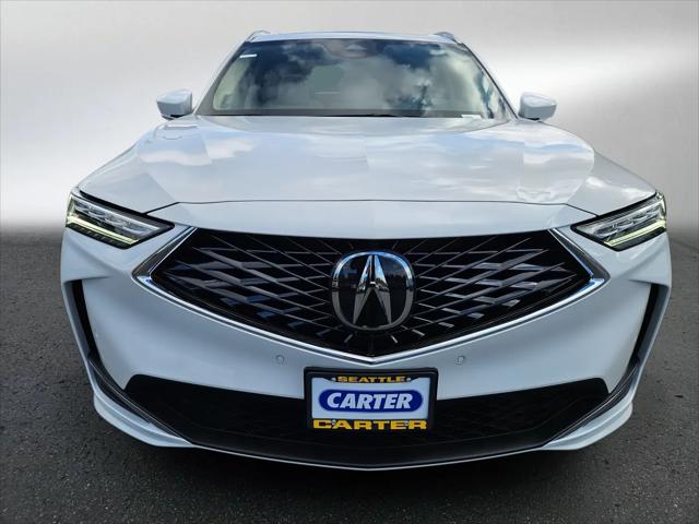 2026 Acura MDX Advance Package