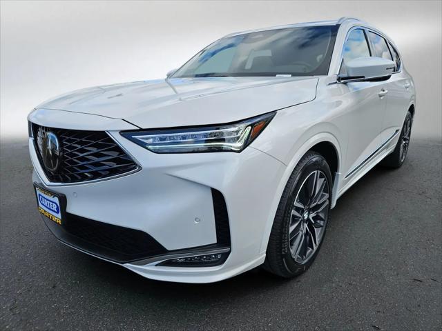 2026 Acura MDX Advance Package