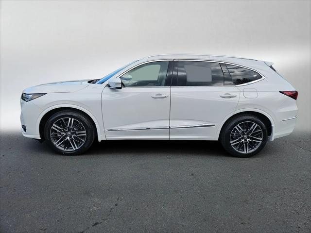 2026 Acura MDX Advance Package