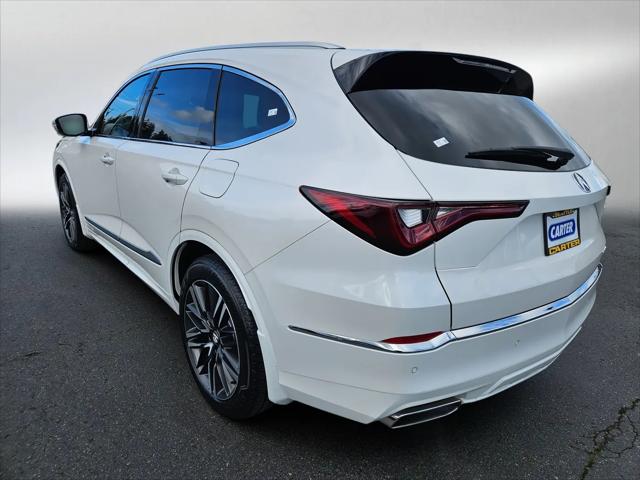 2026 Acura MDX Advance Package
