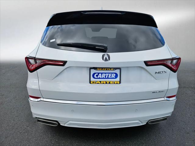 2026 Acura MDX Advance Package