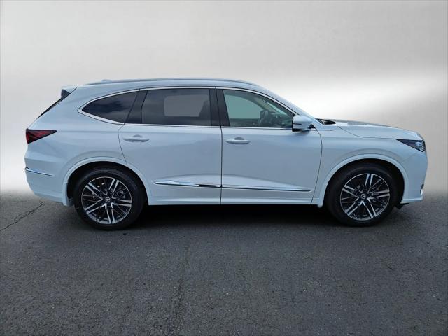 2026 Acura MDX Advance Package