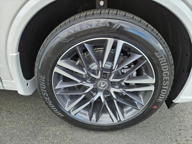 2026 Acura MDX Advance Package
