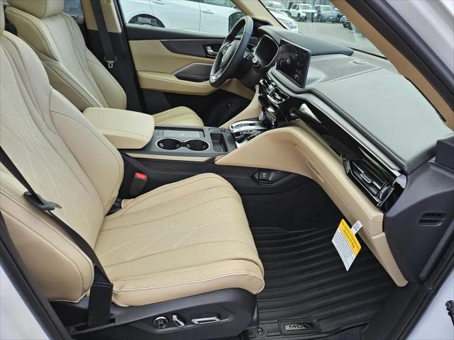 2026 Acura MDX Advance Package