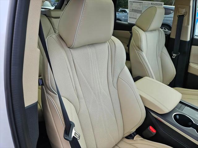 2026 Acura MDX Advance Package