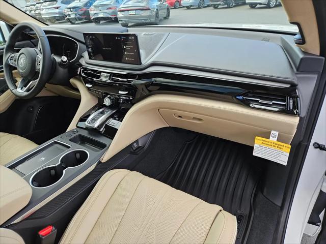 2026 Acura MDX Advance Package