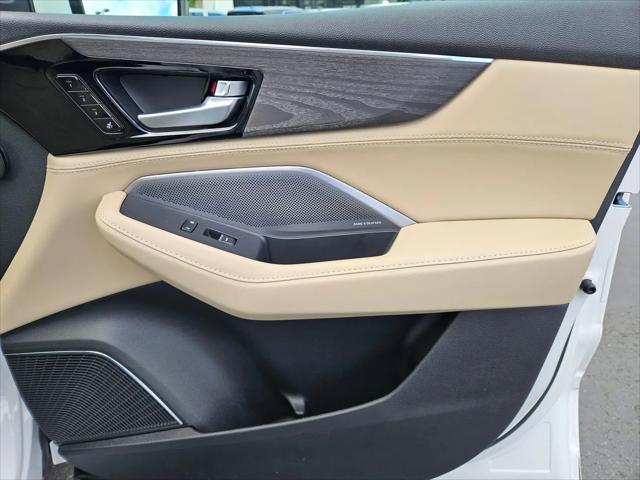 2026 Acura MDX Advance Package