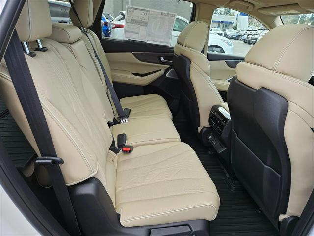 2026 Acura MDX Advance Package
