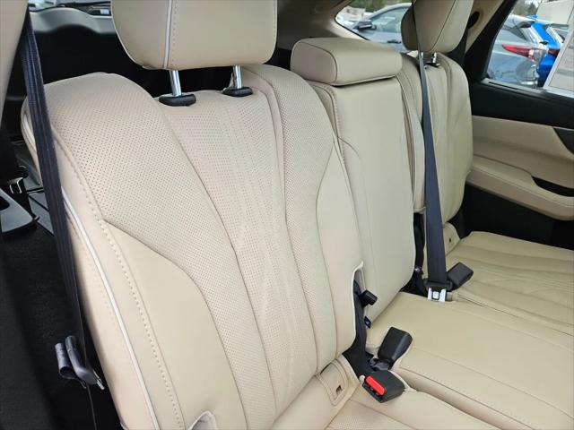 2026 Acura MDX Advance Package