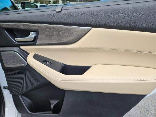 2026 Acura MDX Advance Package