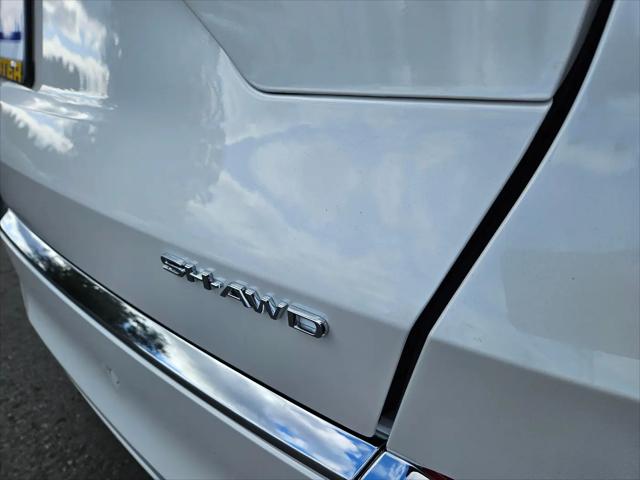 2026 Acura MDX Advance Package