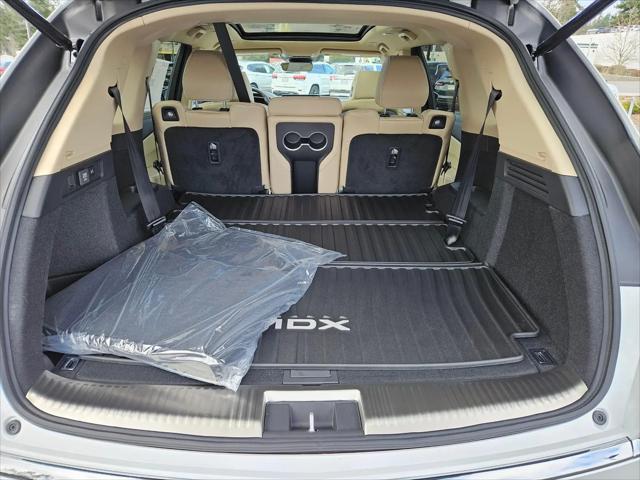 2026 Acura MDX Advance Package
