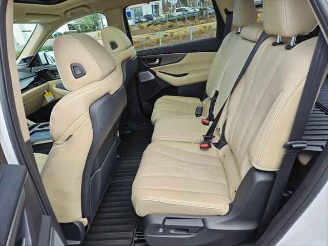 2026 Acura MDX Advance Package
