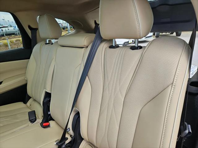 2026 Acura MDX Advance Package