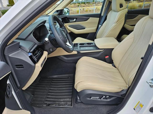 2026 Acura MDX Advance Package