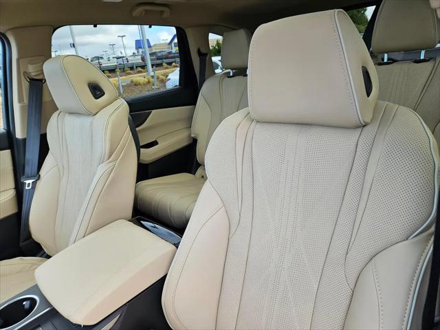 2026 Acura MDX Advance Package