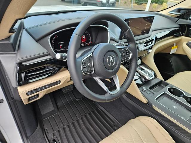2026 Acura MDX Advance Package