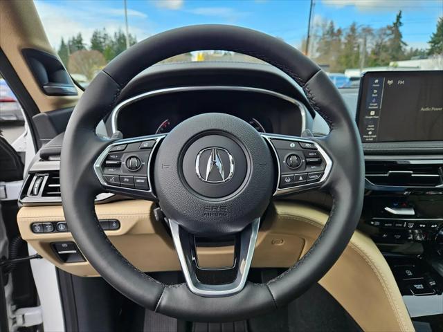 2026 Acura MDX Advance Package