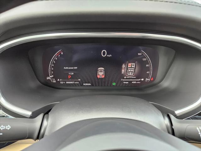 2026 Acura MDX Advance Package