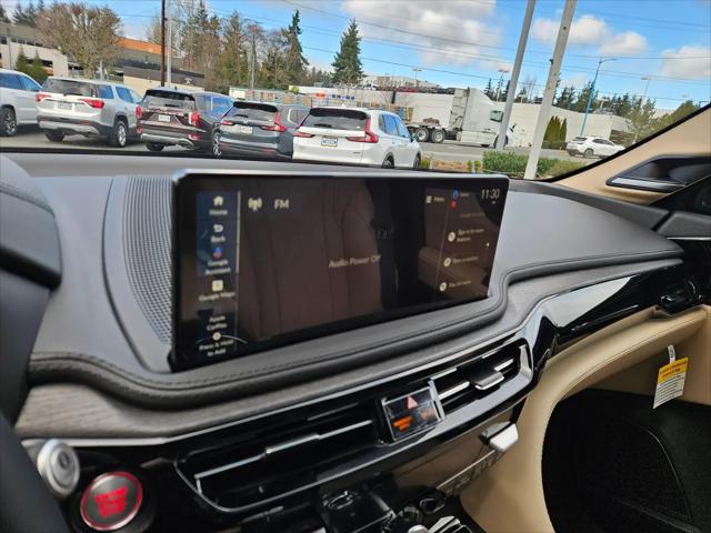 2026 Acura MDX Advance Package