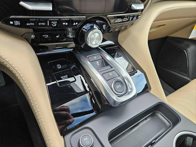 2026 Acura MDX Advance Package